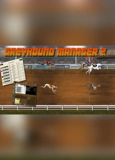 Greyhound Manager 2 Rebooted