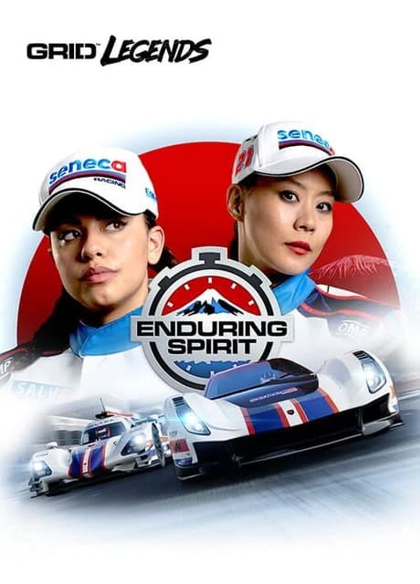 Grid Legends: Enduring Spirit
