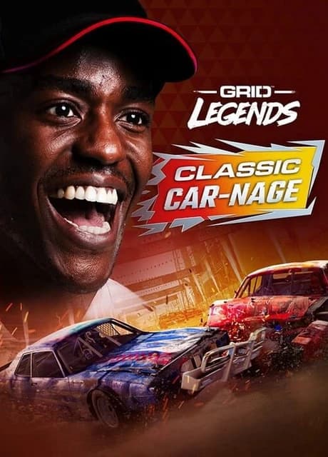 GRID Legends: Valentin’s Classic Car-Nage
