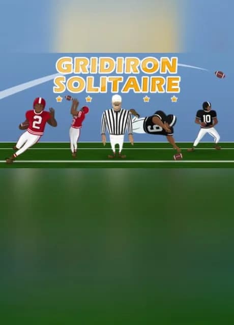 Gridiron Solitaire