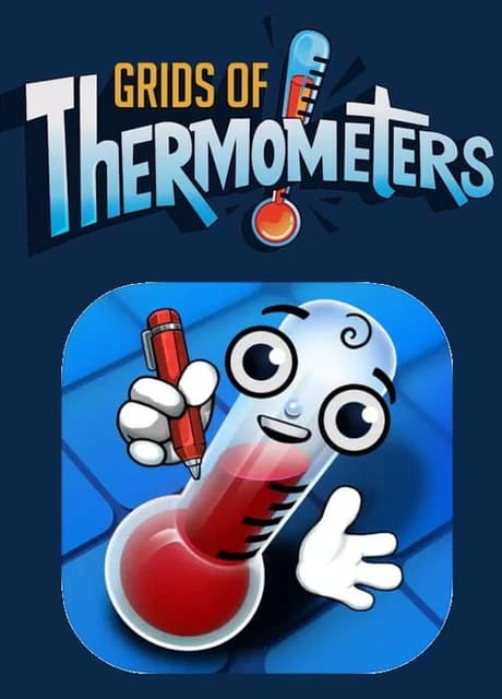 Grids of Thermometers