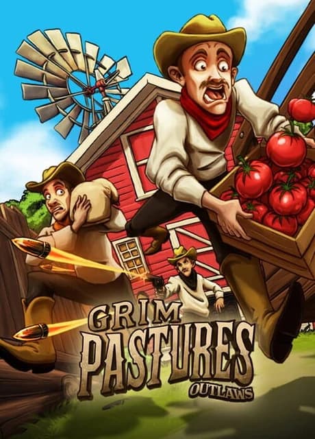 Grim Pastures: Outlaws