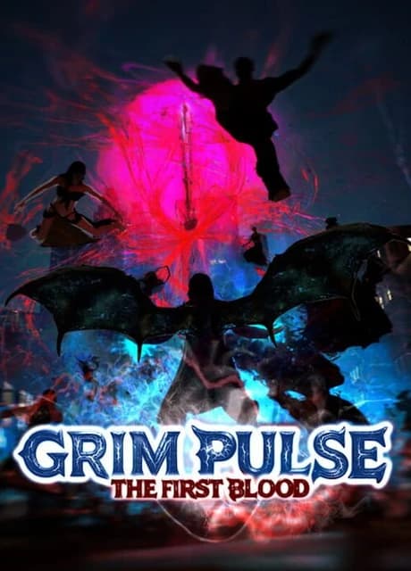 Grim Pulse: The First Blood