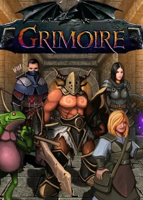 Grimoire: Heralds of the Winged Exemplar