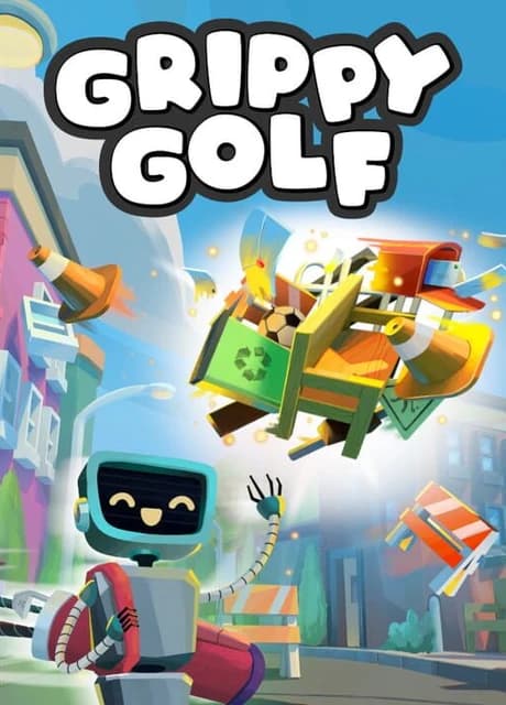 Grippy Golf