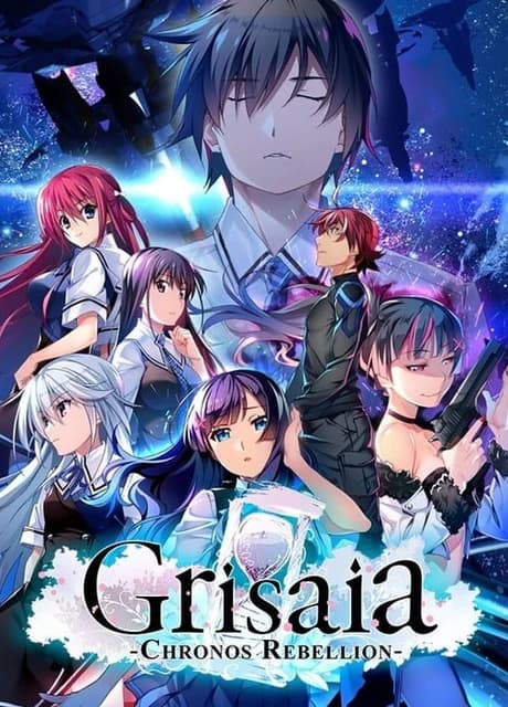 Grisaia: Chronos Rebellion
