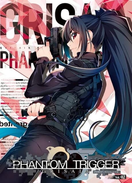 Grisaia Phantom Trigger Vol.2
