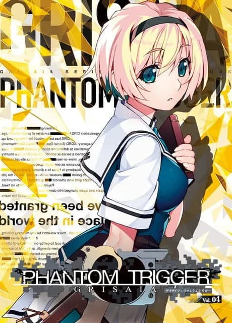 Grisaia Phantom Trigger Vol.4