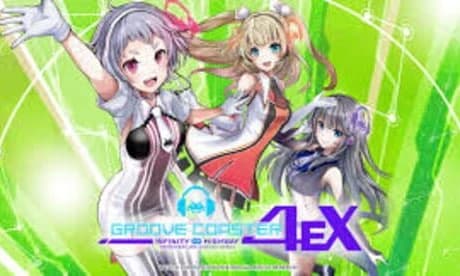 Groove Coaster 4EX Infinity Highway