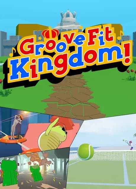 Groove Fit Kingdom!