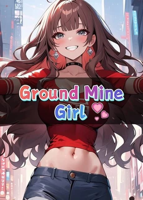 Ground Mine Girl