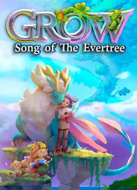 Grow: Song of the Evertree