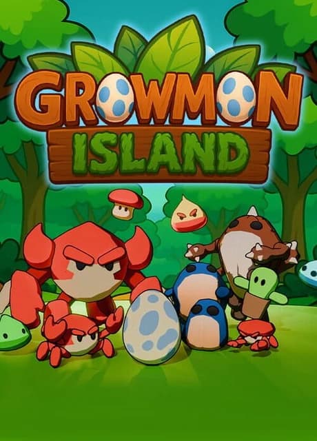 Growmon Island