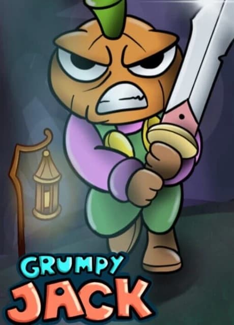Grumpy Jack