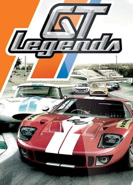 GT Legends