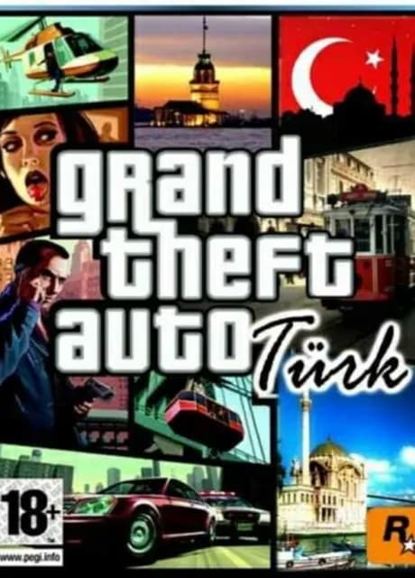 GTA Turk City