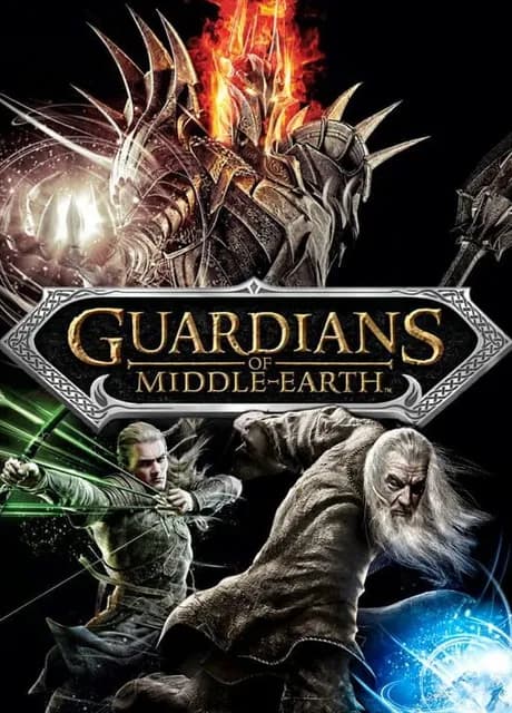 Guardians of Middle-earth