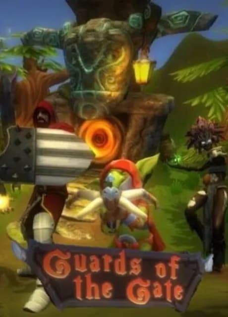 Guards of the Gate