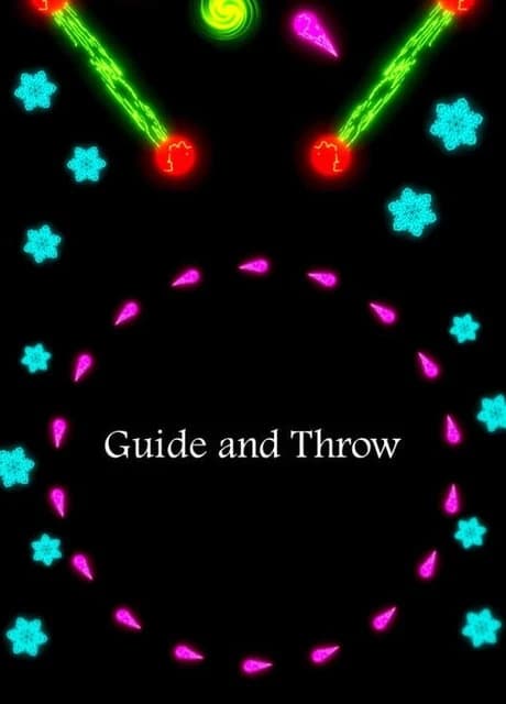 Guide and Throw