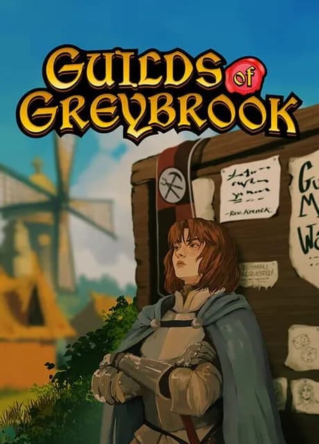 Guilds of Greybrook