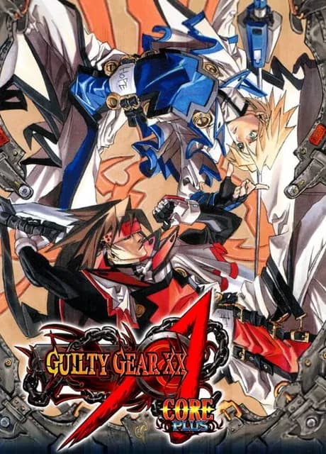 Guilty Gear XX Accent Core Plus