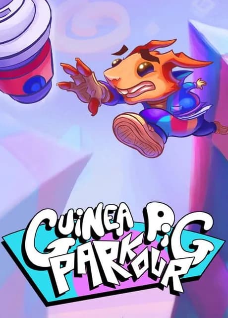 Guinea Pig Parkour