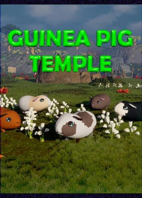 Guinea Pig Temple