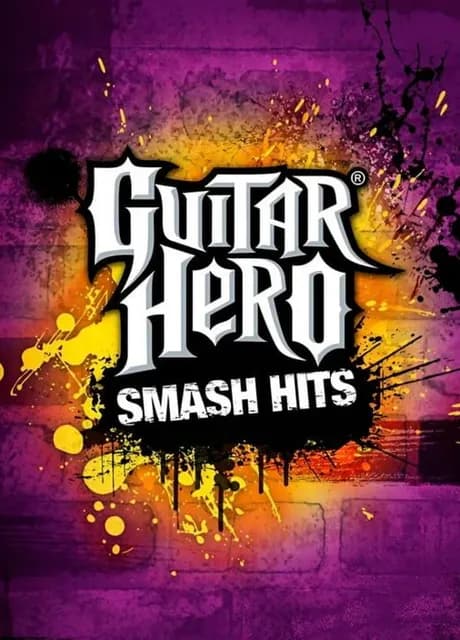 Guitar Hero: Smash Hits