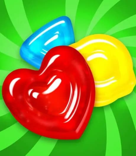 Gummy Drop!