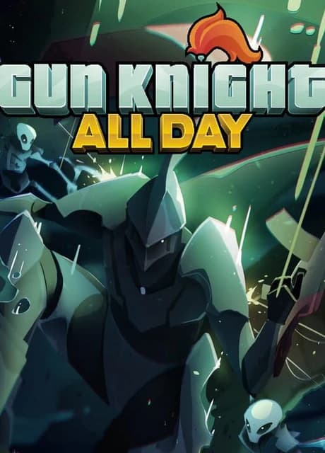 Gun Knight All Day