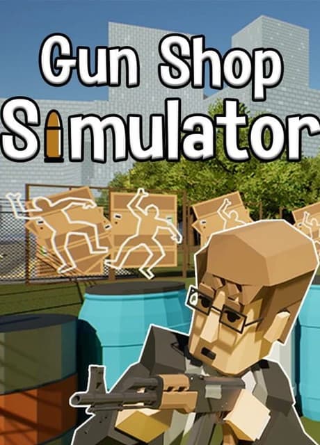 Gun Shop Simulator