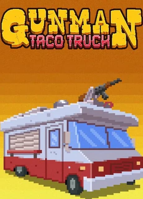 Gunman Taco Truck