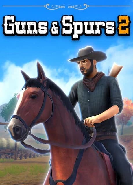 Guns and Spurs 2