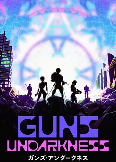 Guns Undarkness