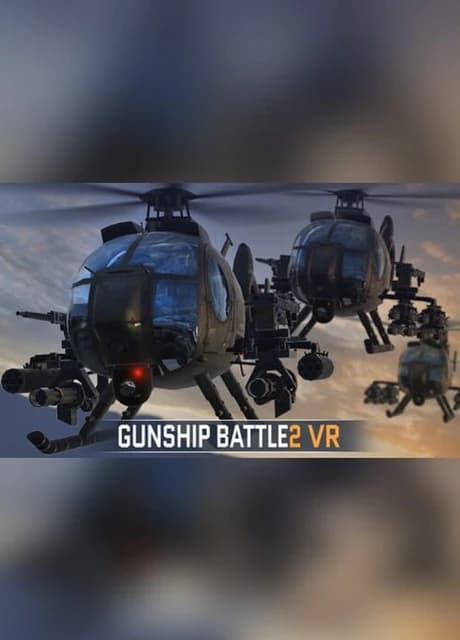 Gunship Battle2 VR: Steam Edition