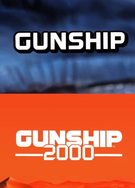 Gunship + Gunship 2000