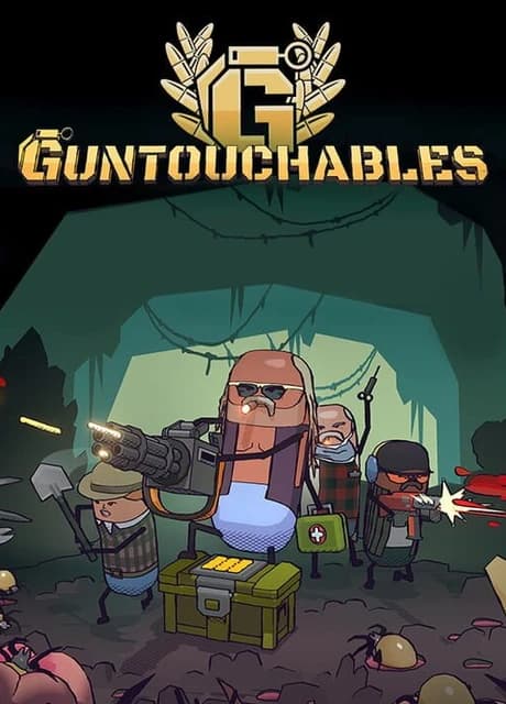 Guntouchables