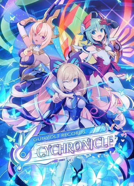Gunvolt Records Cychronicle