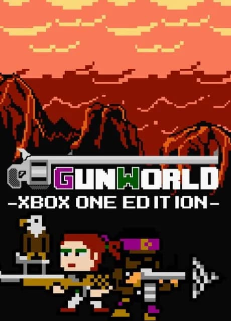 GunWorld: Xbox One Edition