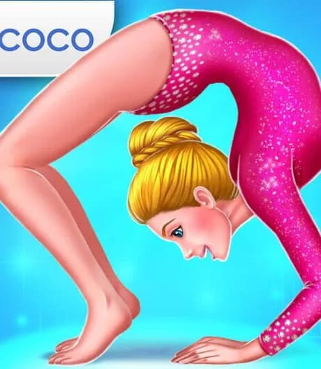 Gymnastics Superstar