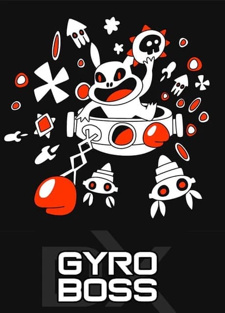 Gyro Boss DX