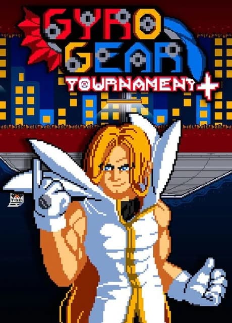Gyro Gear Tournament+