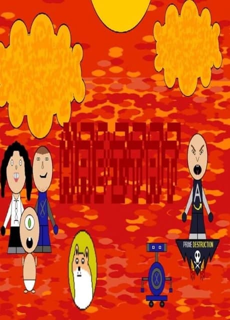 Habitat: Race to Mars