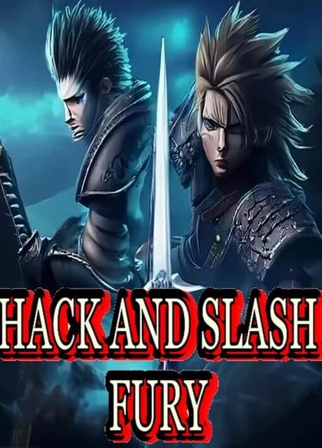 Hack and Slash Fury