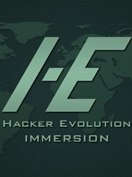 Hacker Evolution Immersion