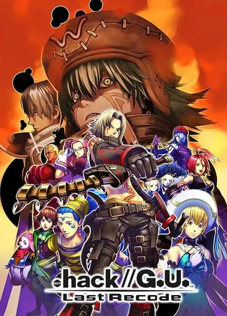 .Hack//G.U. Last Recode