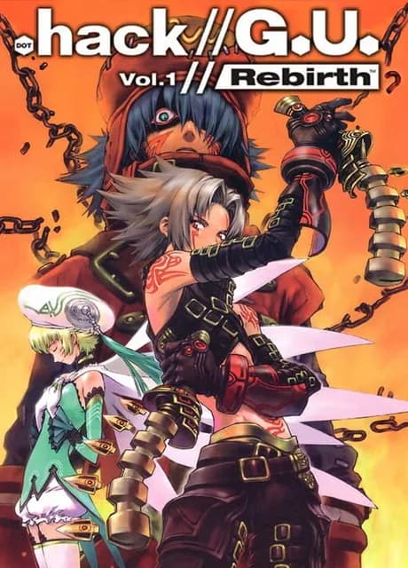 .Hack//G.U. Vol. 1: Rebirth