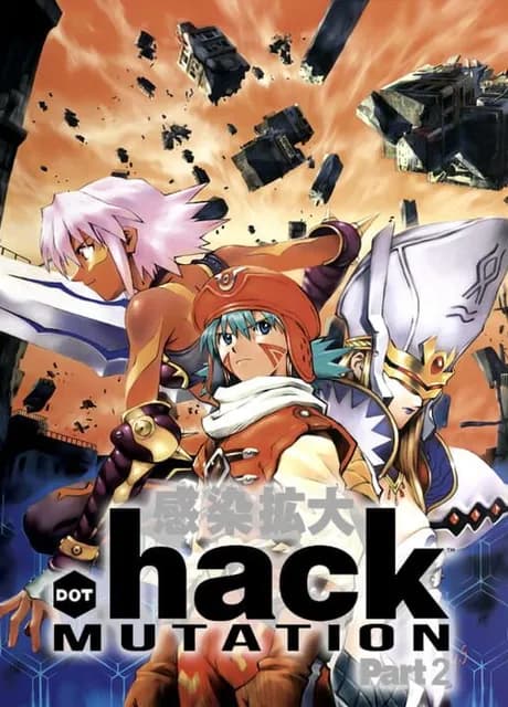 .Hack//Mutation