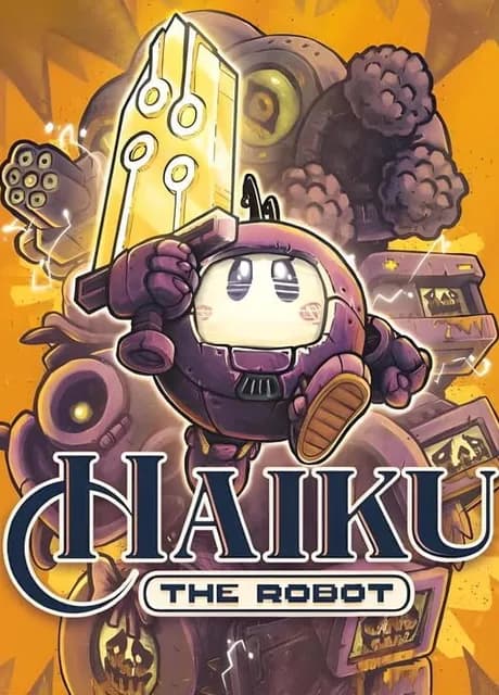 Haiku, the Robot