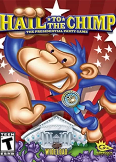 Hail to the Chimp